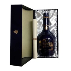 Cognac Courvoisier Chateau Limoges Fine Champagne
