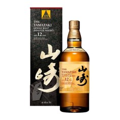 Whisky Suntory Yamazaki 12 Años 100 Aniversario