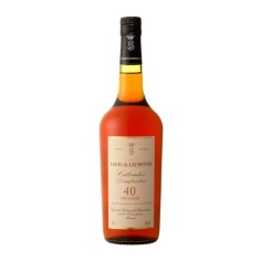 Calvados Comte Louis de Lauriston 40 ans
