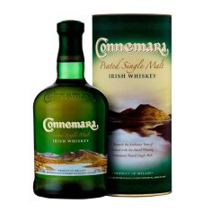 Connemara Peated Single Malt Whiskey