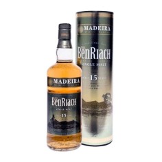 Whisky Benriach 15 Madeira