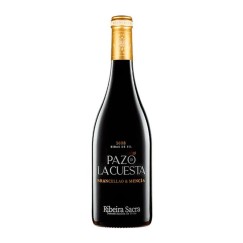 Pazo de La Cuesta Brancellao Mencía 2021