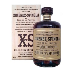 Ximenez Spinola 75 aniversario
