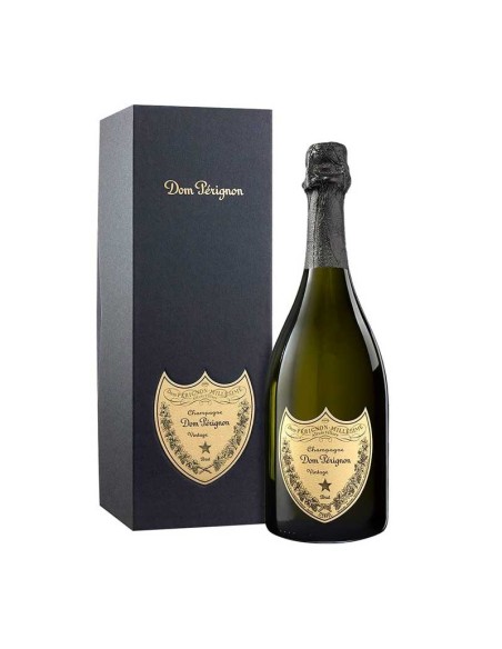 Dom Perignon Vintage con estuche