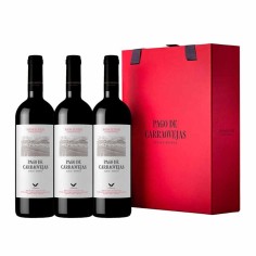 Case with 3 bottles of Pago de Carraovejas 2021