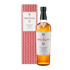 Whisky Macallan 12 Double Cask
