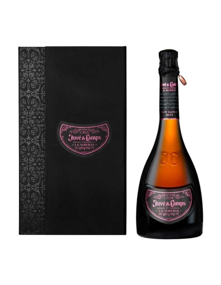 Juvé & Camps La Siberia Rose
