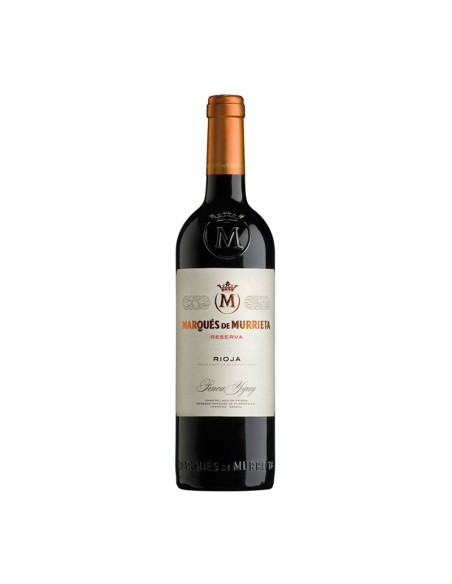 Marqués de Murrieta Reserva