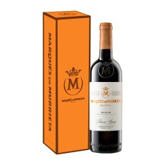 Marqués de Murrieta Reserva 2017 en estuche de regalo