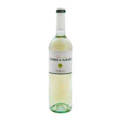 Albariño Condes de Albarei Magnum