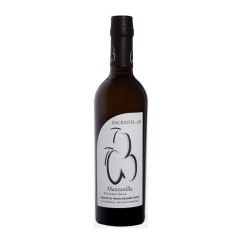 Manzanilla en Rama Sacristía AB