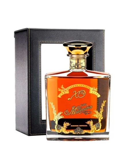 Ron Millonario X.O. Magnum con caja regalo