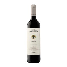 Sierra Cantabria Crianza