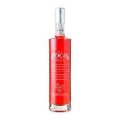 Poças Pink Port 50cl