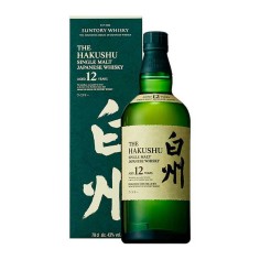 Whisky Suntory Hakushu 12 YO