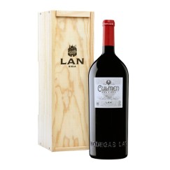 Estuche con botella de LAN D-12+decantador