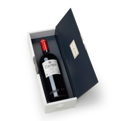 Estuche con botella de LAN D-12+decantador