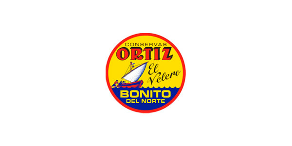 Logotipo COnservas Ortiz