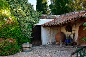 Edificio de la Bodega Jiménez landi