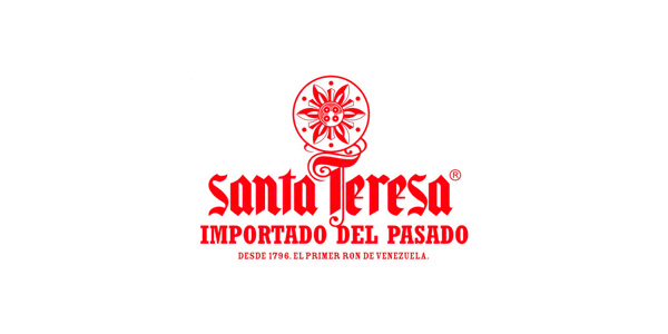 Logo Ron Santa Teresa