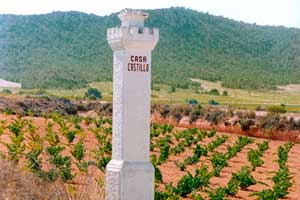 Bodega Casa Castillo