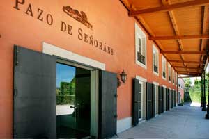 Bodega Pazo de Señorans