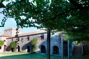 Bodegas del Palacio de Fefiñanes