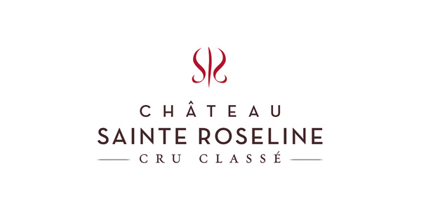 Logo Château Sainte-Roseline