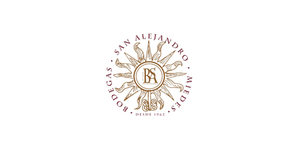 Logo Bodegas San Alejandro