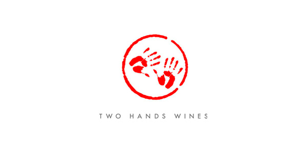 Logo Two Hands Wines