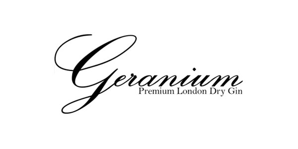 Geranium Gin