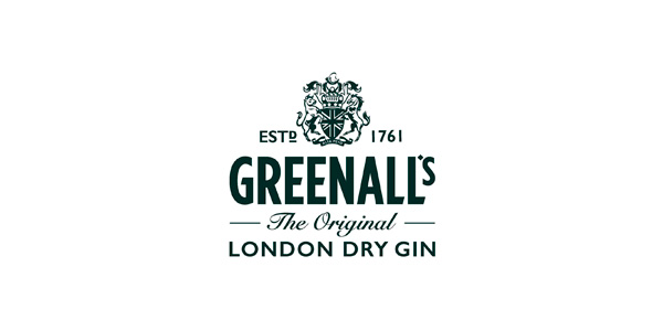 Logo Greenall's Gin