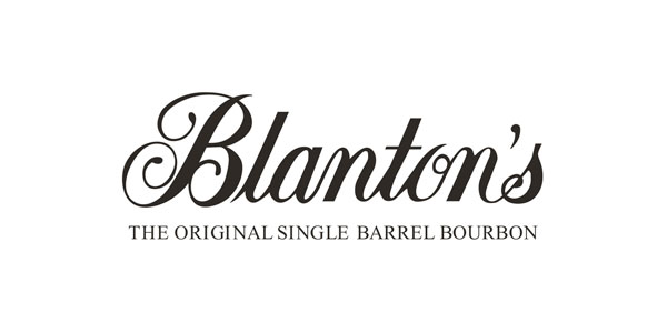 Logo Blanton's Bourbon