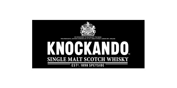 Logo Knokando Distillery