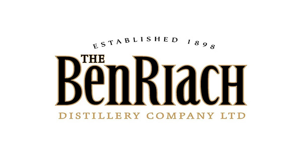 Logo BenRiach Distillery Company