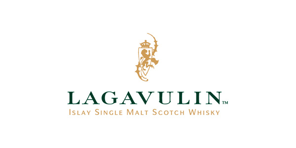 Logo Lagavulin Distillery