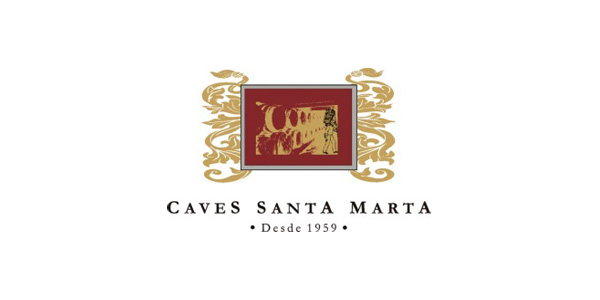 Logo Caves Santa Marta