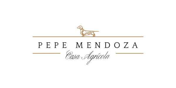 Logo Pepe Mendoza Casa Agrícola