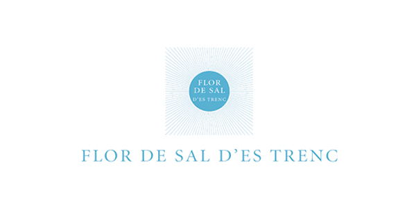 Logotipo Flor de Sal d'Es Trenc