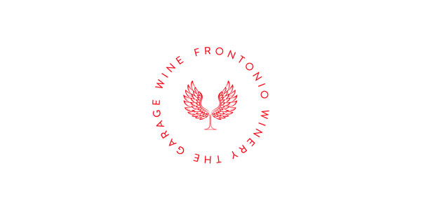 Logotipo Bodega Frontonio