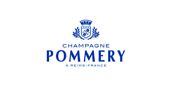 Logotipo Champagne Pommery