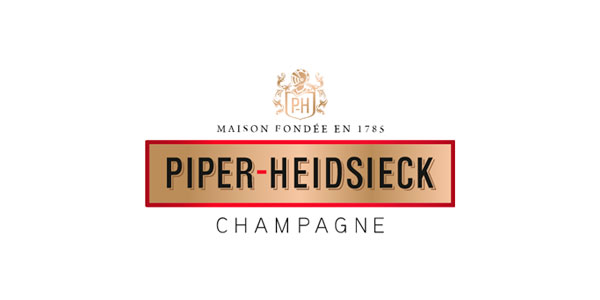 Logotipo de Champagne Piper-Heidsieck