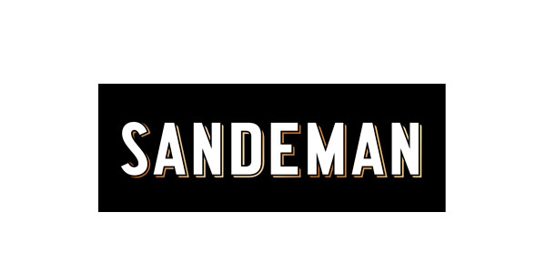 Logotipo Sandeman