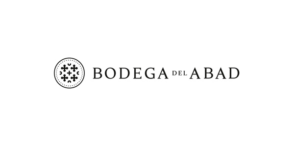 Logotipo Bodega del Abad