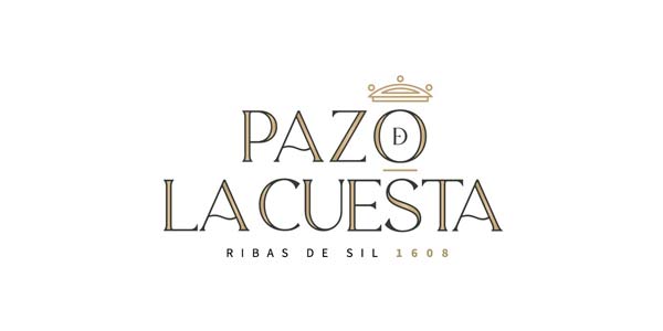 Logotipo Pazo la Cuesta