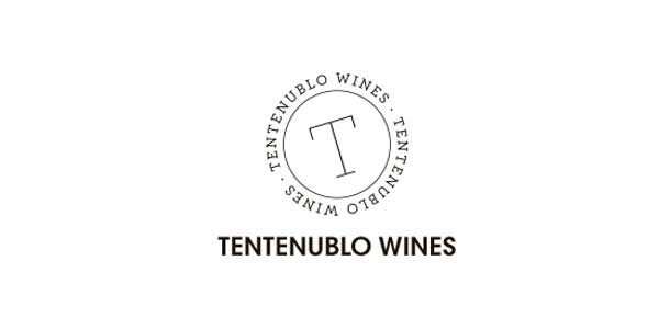 Logotipo Tentenublo Wines