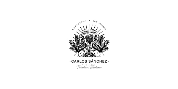 Logotipo Carlos Sanchez Bodega
