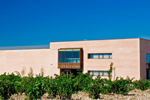 Foto de la Bodega Valtravieso