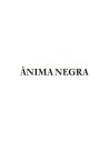 Ánima Negra
